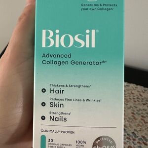 Biosilk Advanced Collagen Generator - UNOPENED